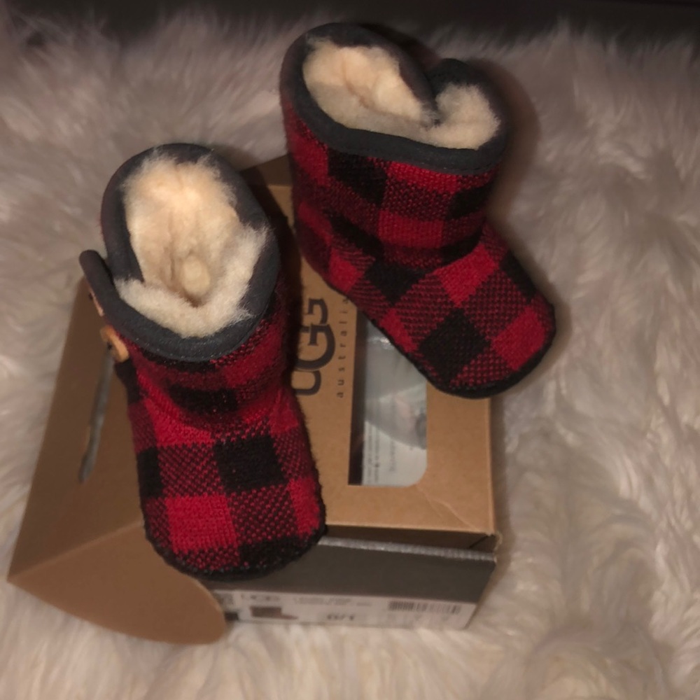 Baby ugg boots - Picture 2 of 4